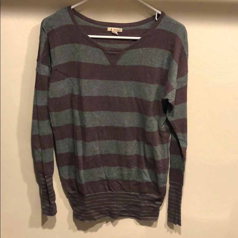 Striped Sweater